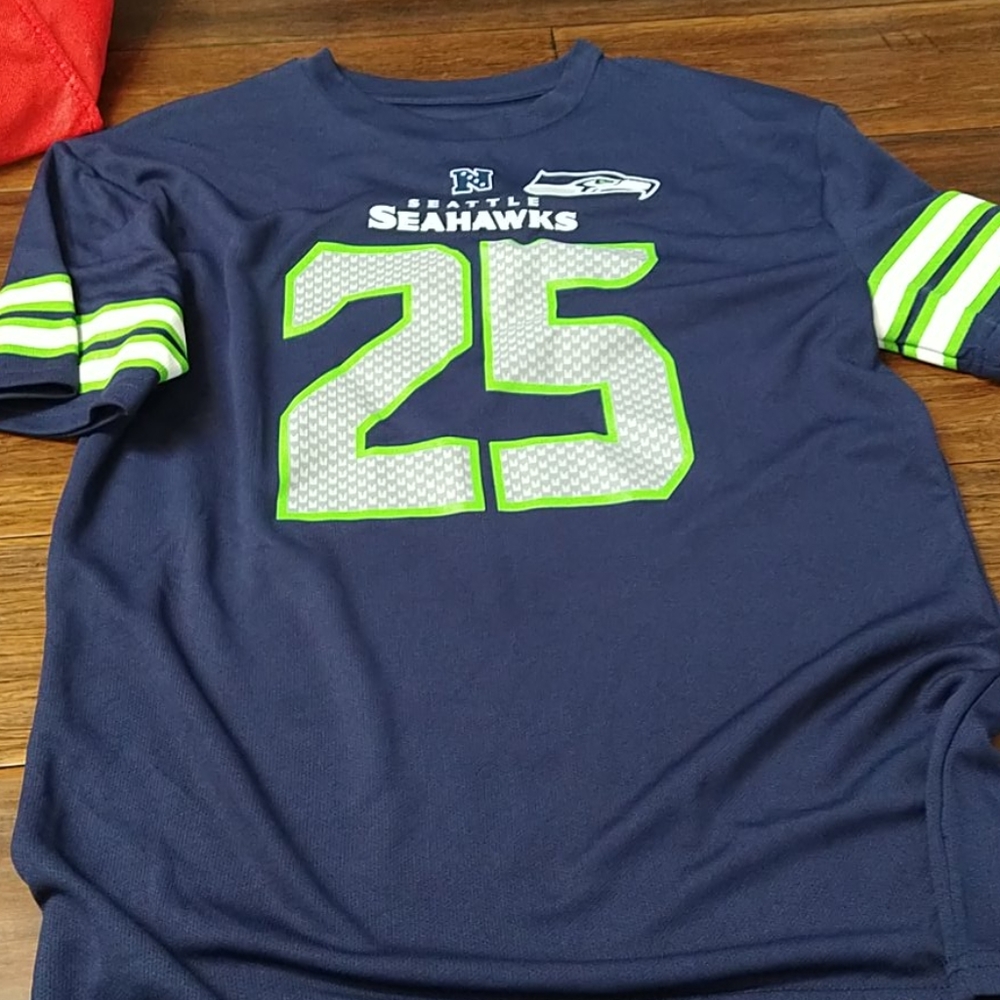 Seahawks jersey